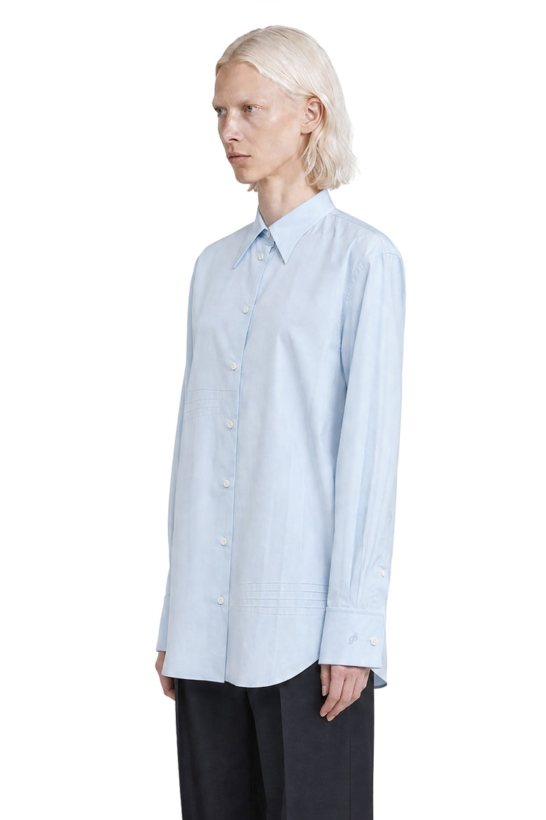PRADA Poplin Shirt woman
