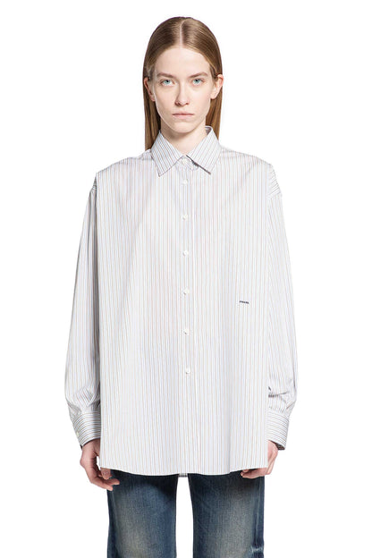 Striped Cotton Shirt