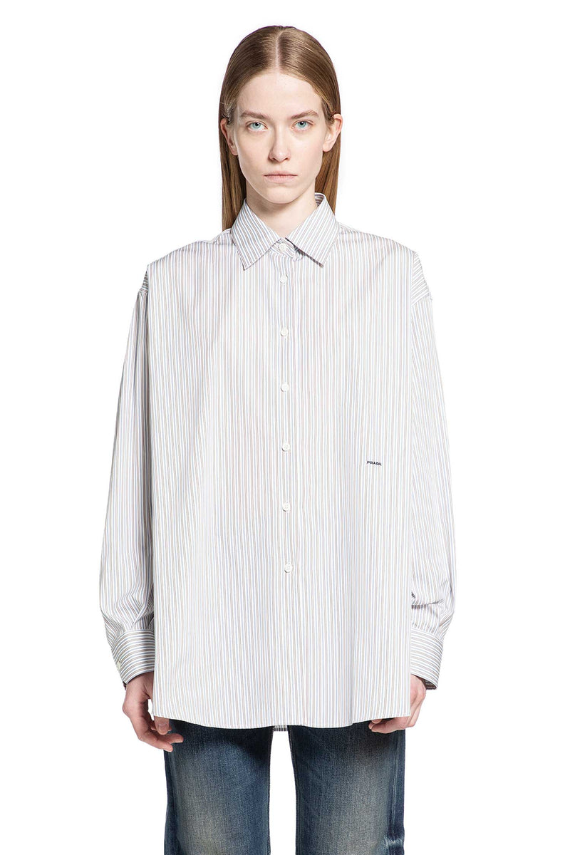 Striped Cotton Shirt