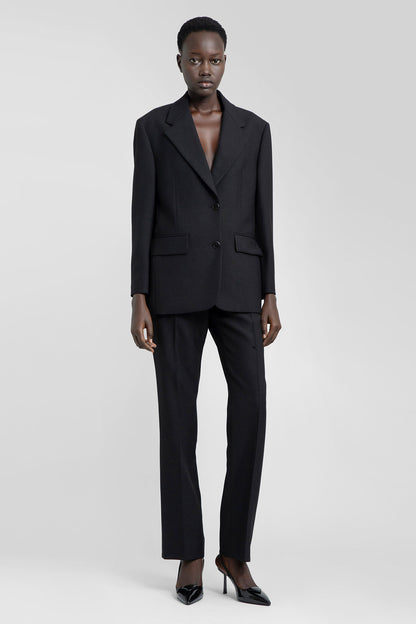 PRADA WOMAN BLACK BLAZERS