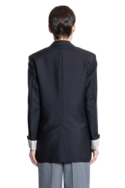 PRADA WOMAN BLACK BLAZERS