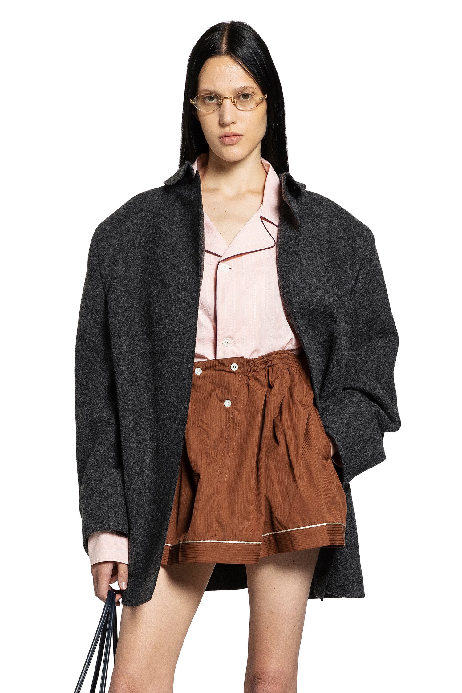 PRADA WOMAN JACKETS - Antonioli.eu