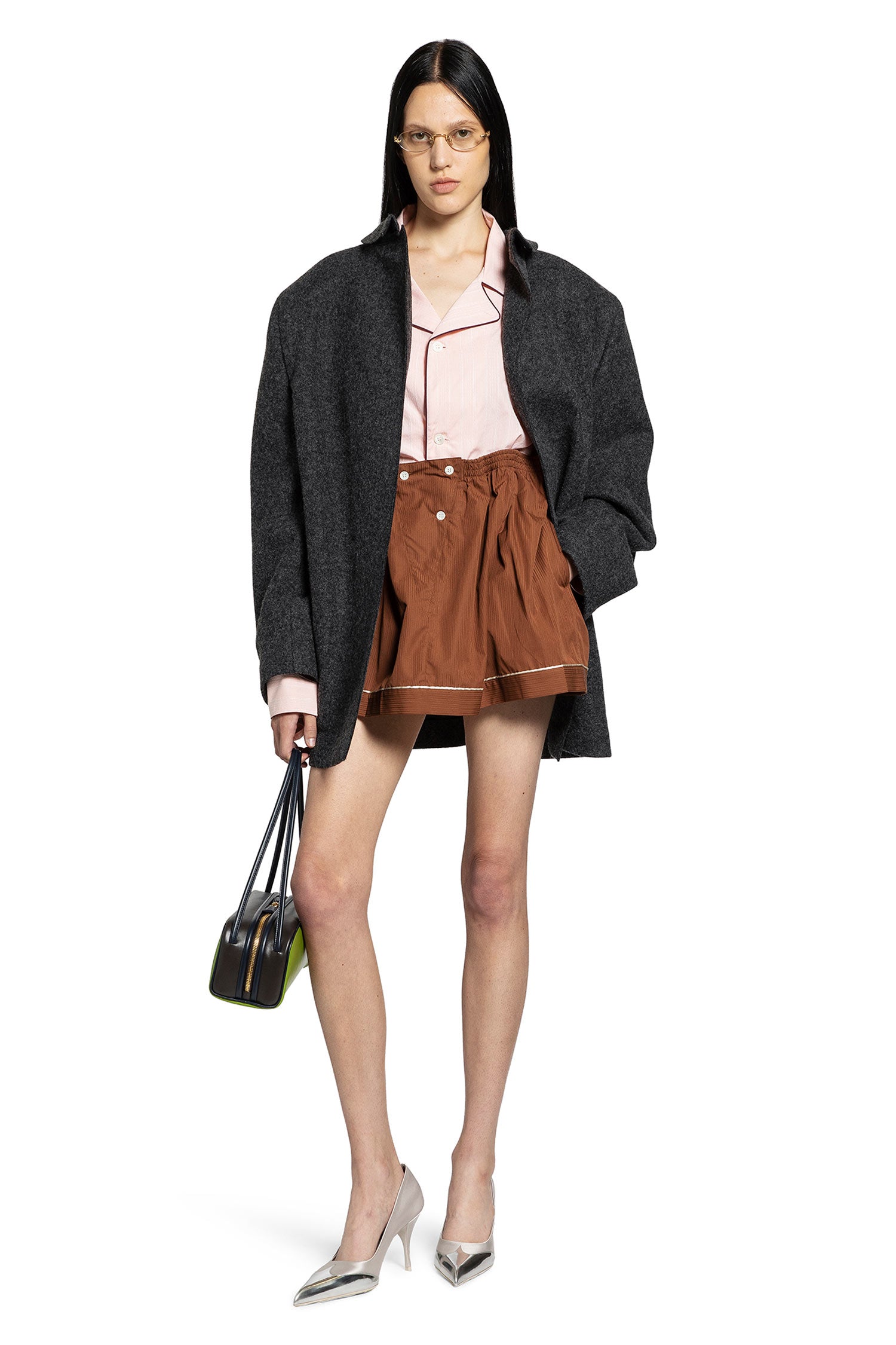 PRADA WOMAN JACKETS - Antonioli.eu