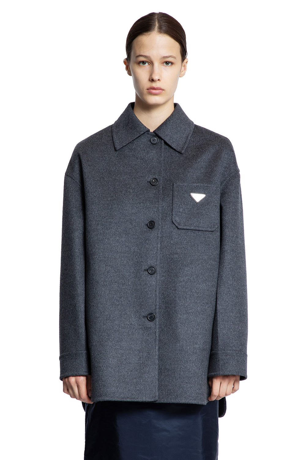 Wool Cashmere Blouson