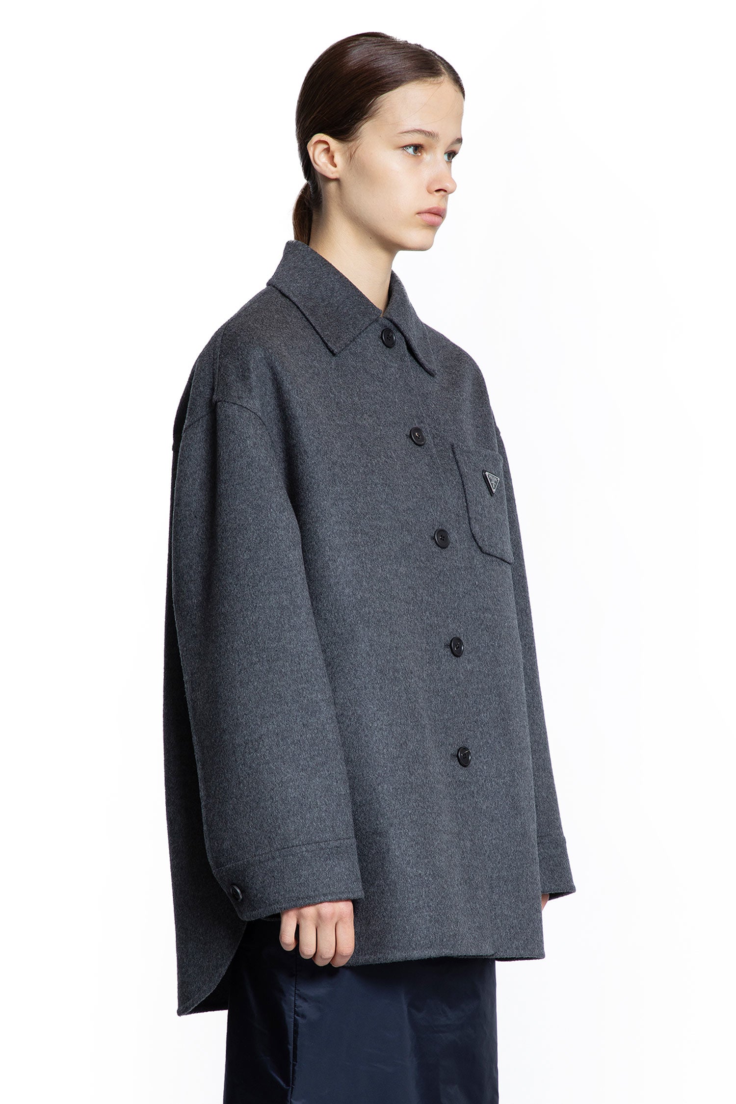 Wool Cashmere Blouson