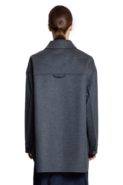 Wool Cashmere Blouson