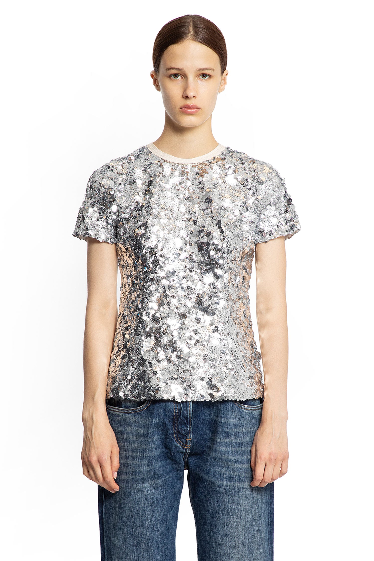 Sequin Top