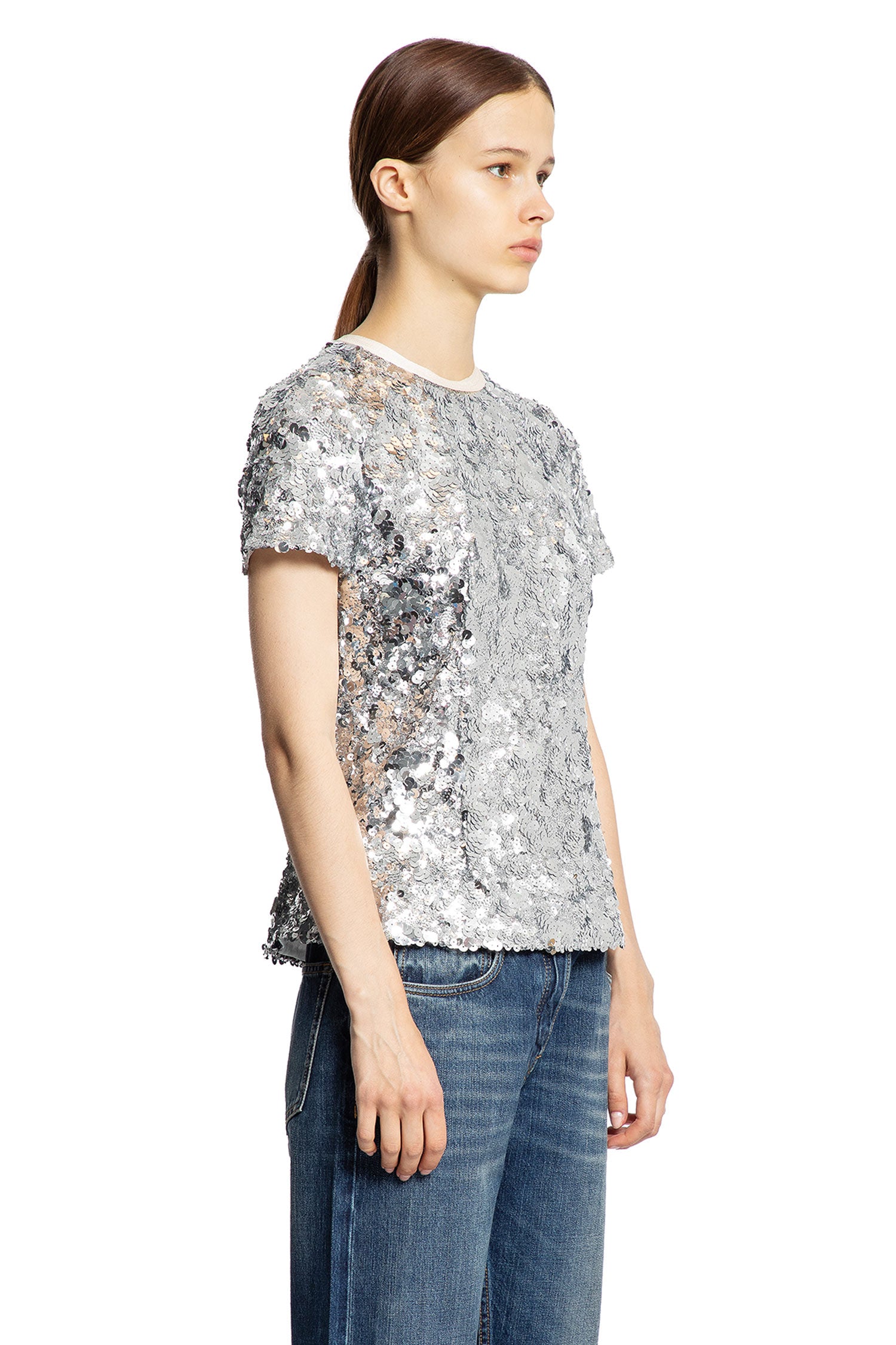 Sequin Top