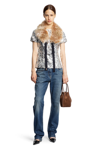 Sequin Top