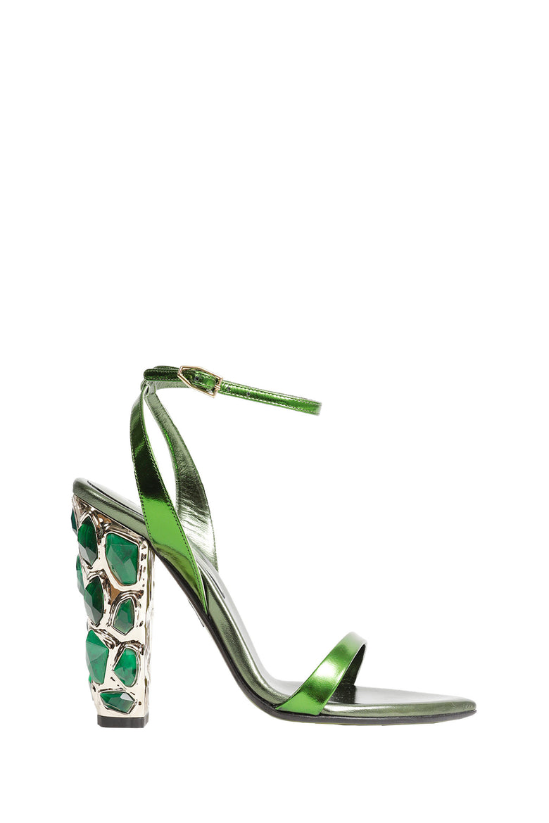 CUOIO DI TOSCANA Heeled Sandals woman