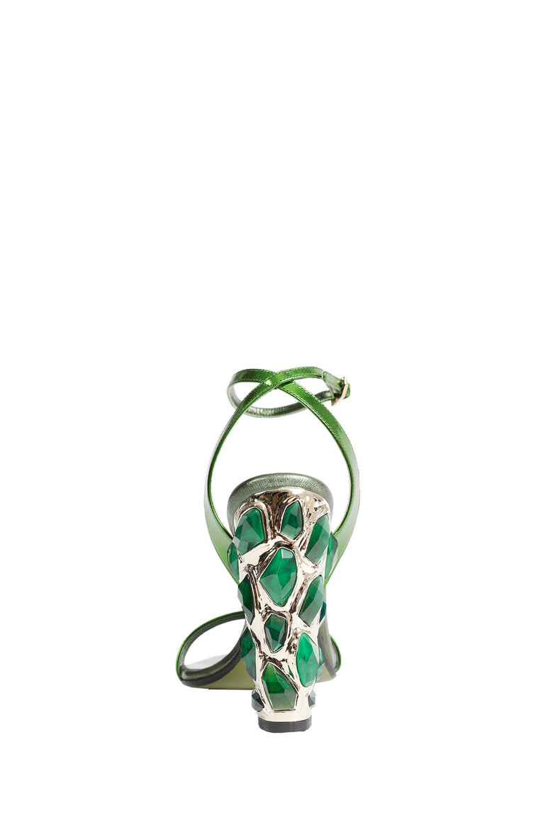 CUOIO DI TOSCANA Heeled Sandals woman