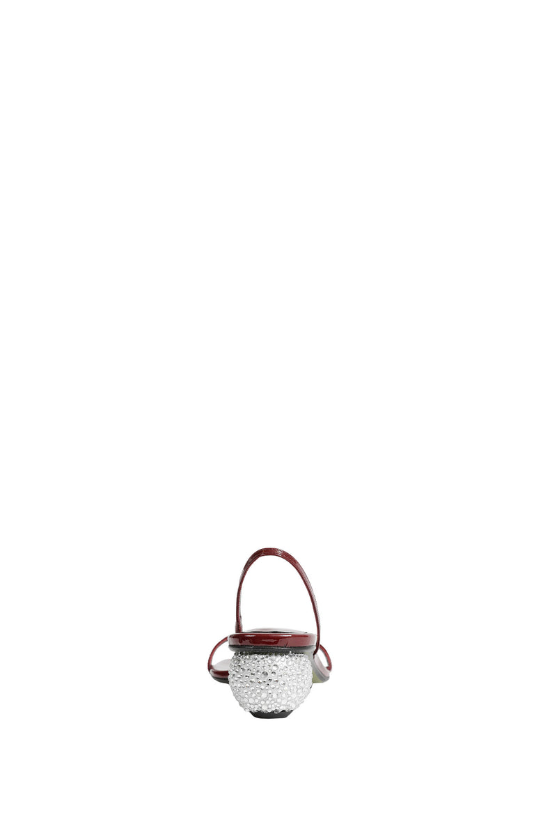 CUOIO DI TOSCANA Disco Sandals woman