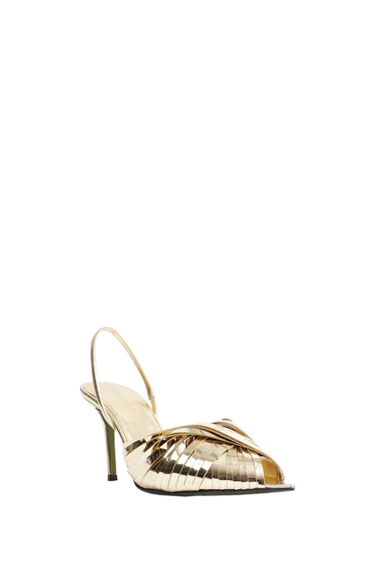 Paul Andrew x Cuoio di Toscana Intertwist Sandals