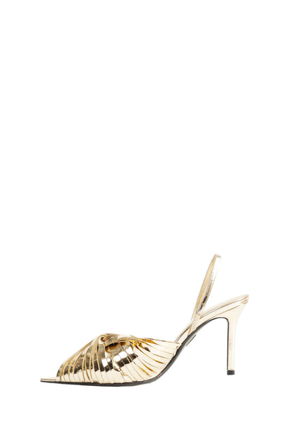 Paul Andrew x Cuoio di Toscana Intertwist Sandals