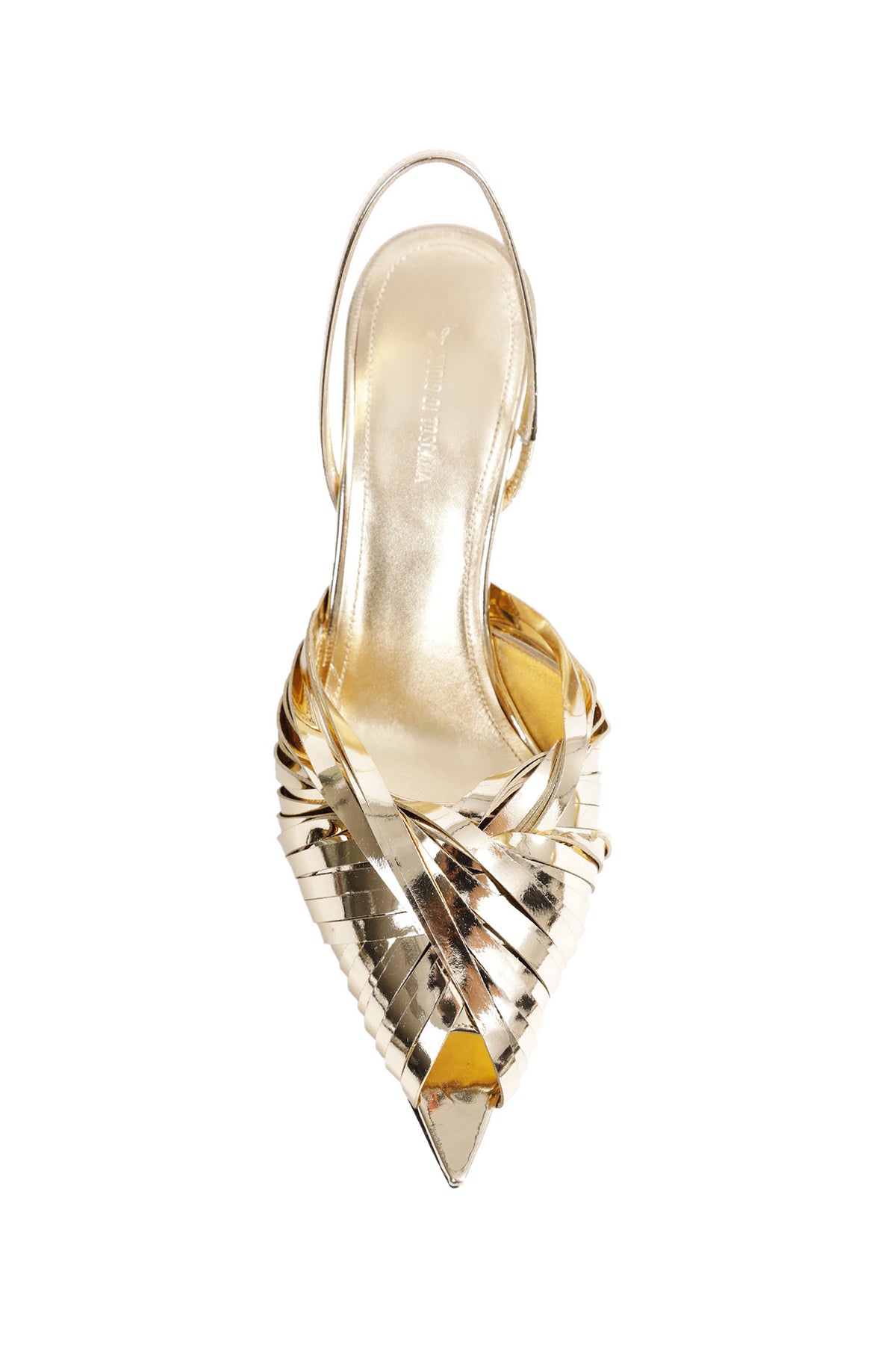Paul Andrew x Cuoio di Toscana Intertwist Sandals