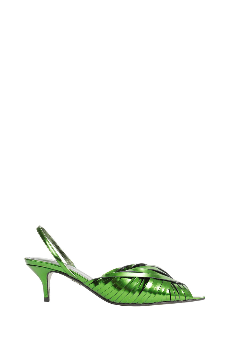 CUOIO DI TOSCANA Heeled Sandals woman