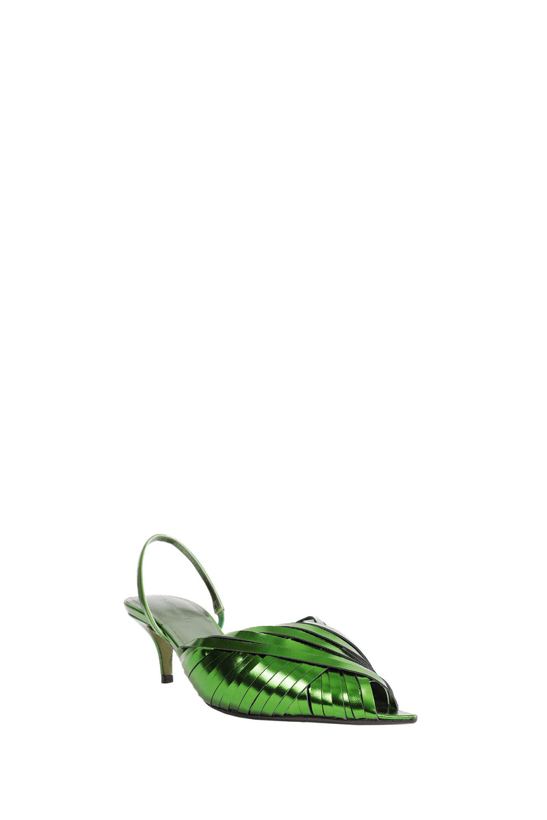 CUOIO DI TOSCANA Heeled Sandals woman