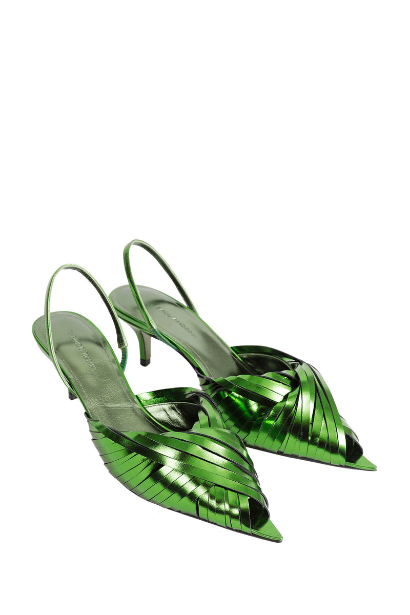 CUOIO DI TOSCANA Heeled Sandals woman