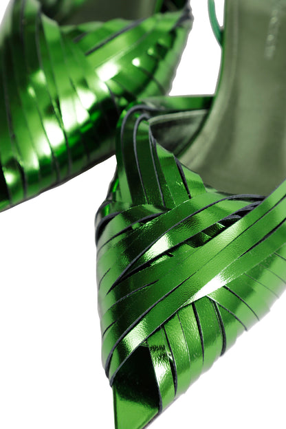 Heeled Sandals