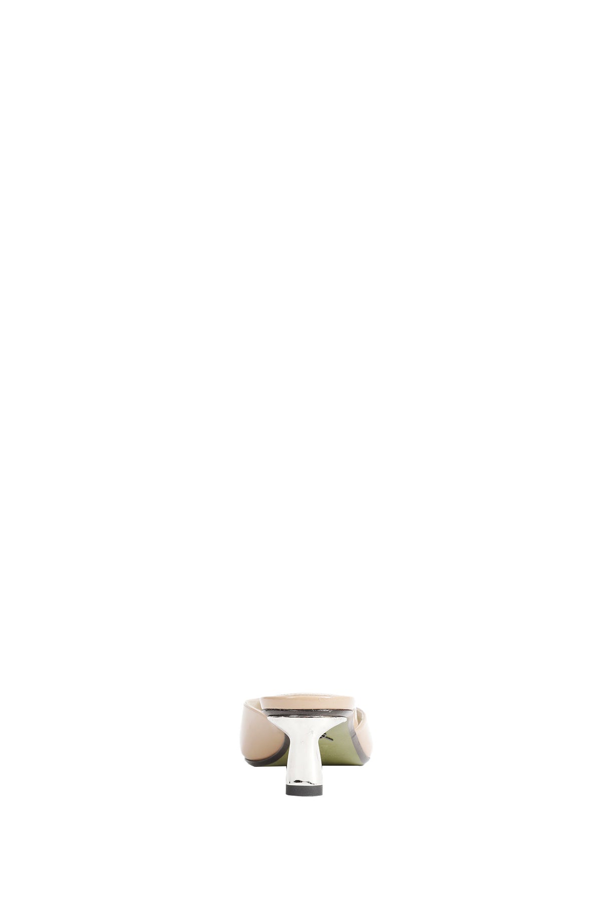 CUOIO DI TOSCANA Heeled Mules woman