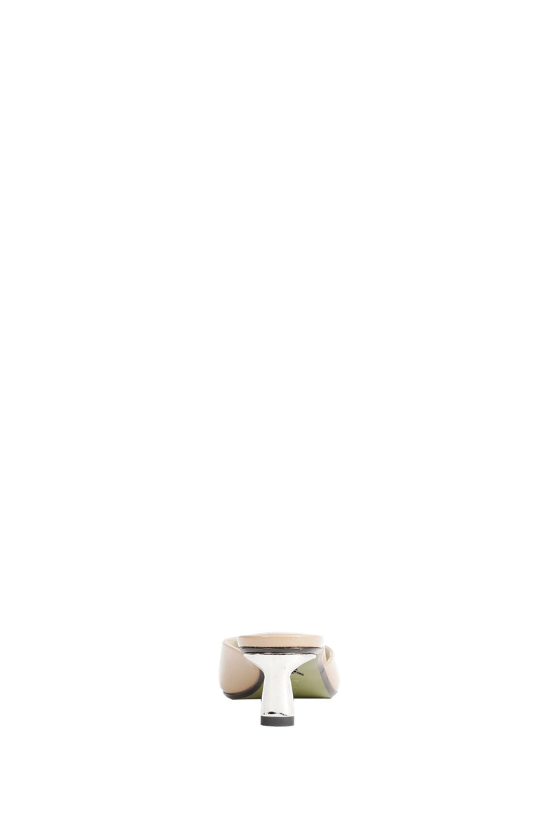 CUOIO DI TOSCANA Heeled Mules woman