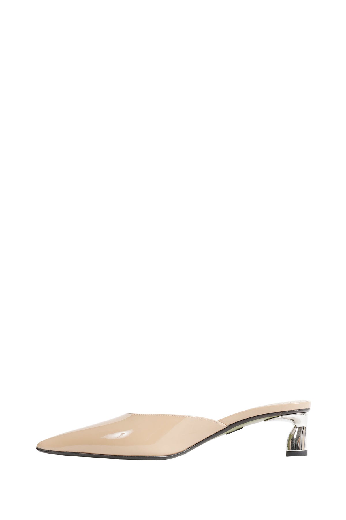 CUOIO DI TOSCANA Heeled Mules woman