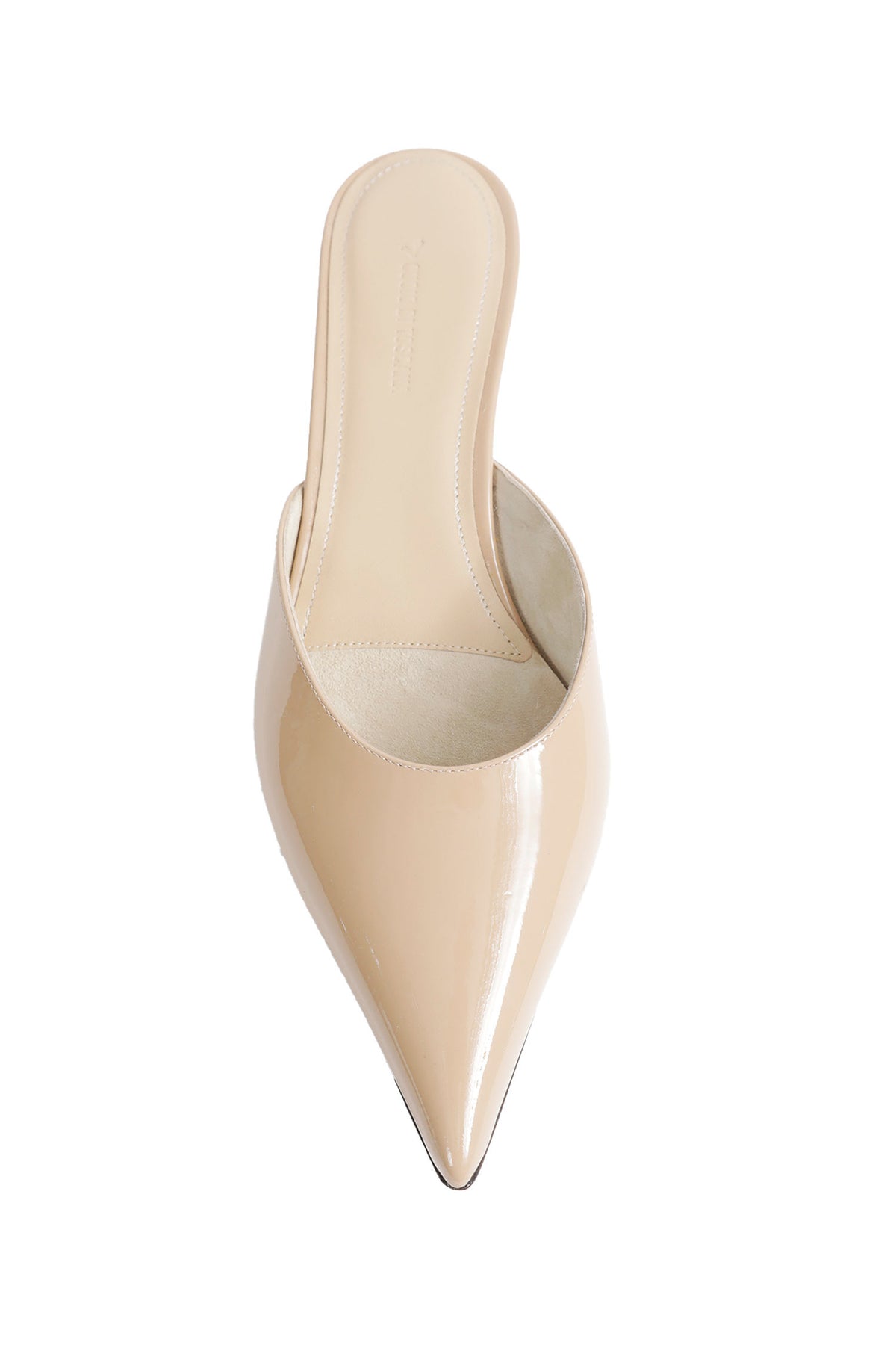 Heeled Mules