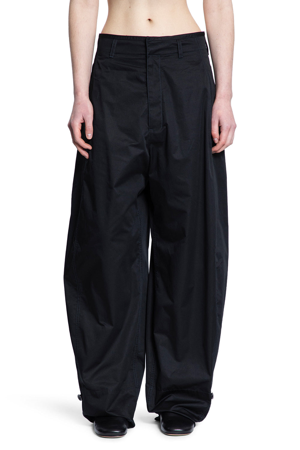 LEMAIRE WOMAN  TROUSERS