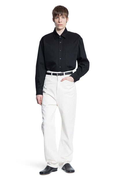 LEMAIRE MAN WHITE JEANS