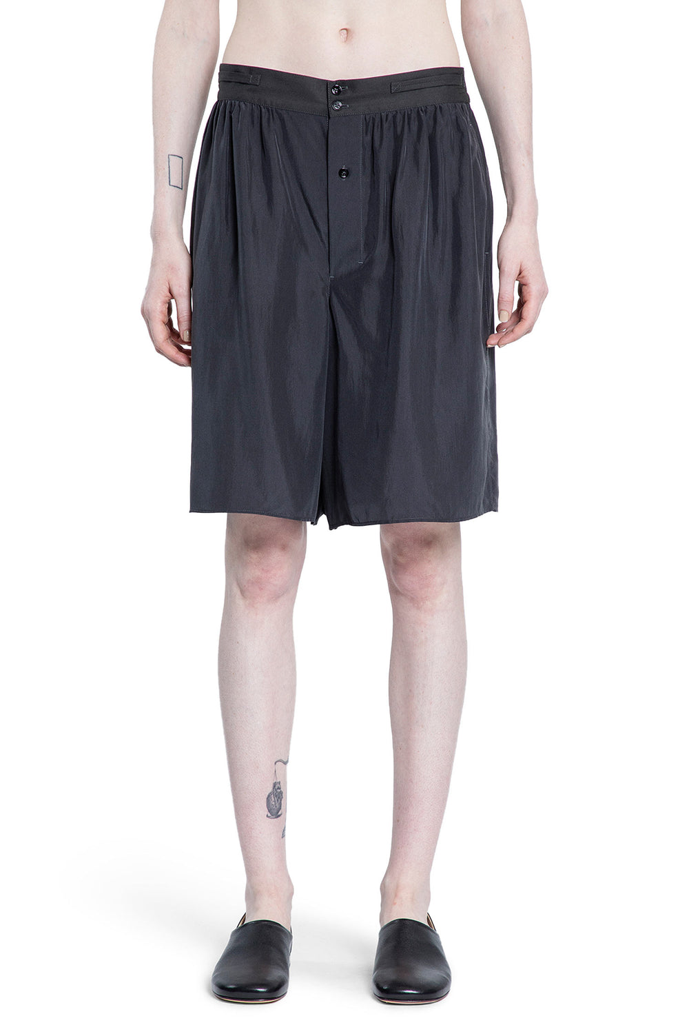 Soft Shorts