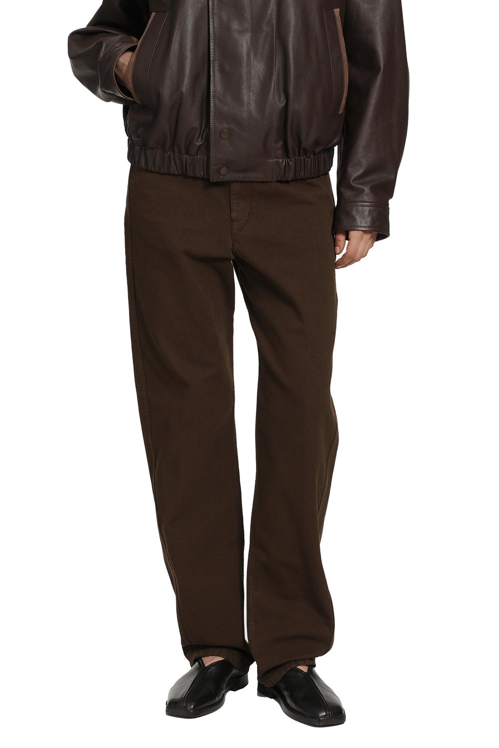 LEMAIRE 5 Pocket Twisted Pants woman