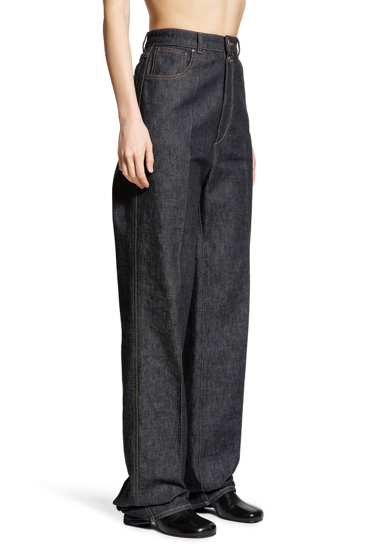 LEMAIRE MAN  TROUSERS