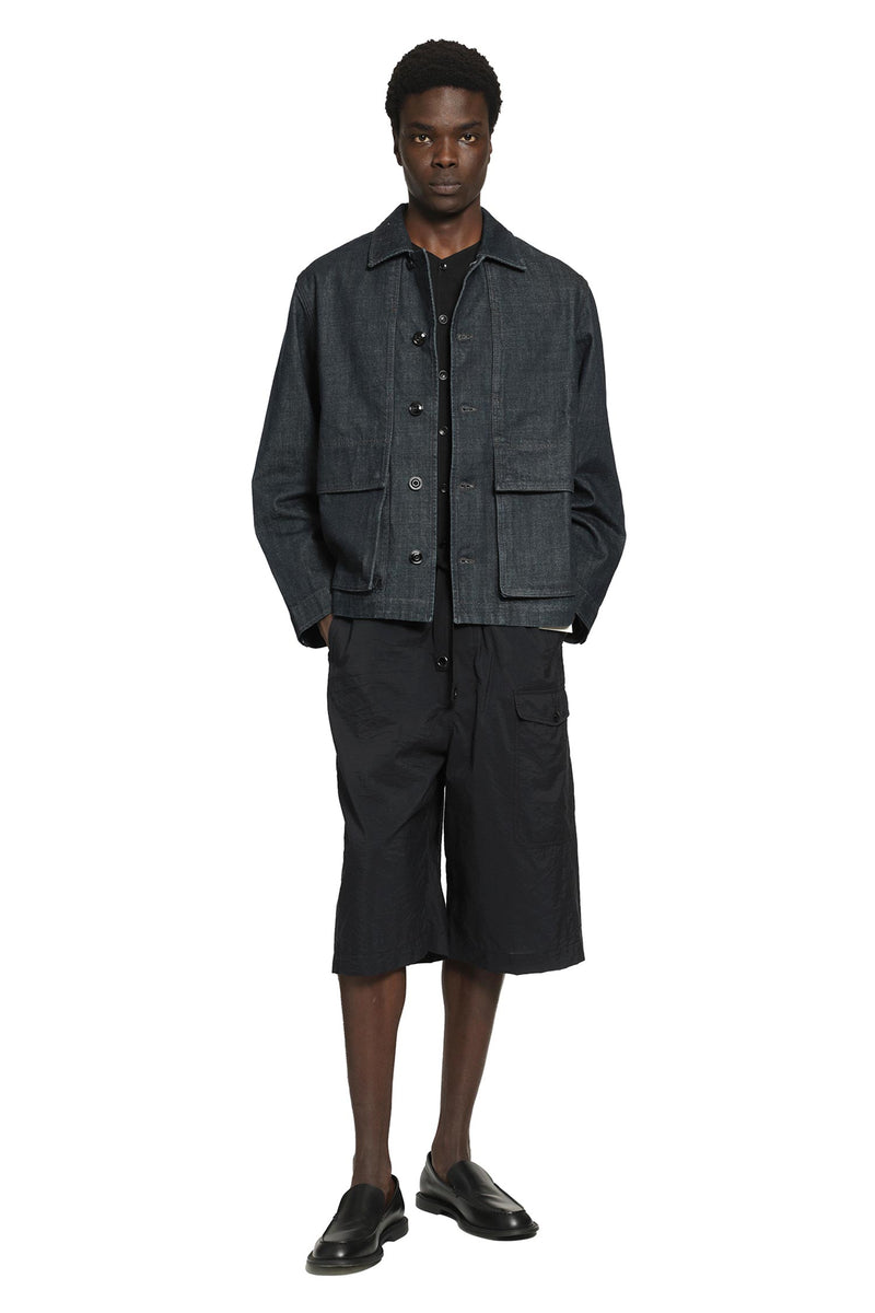 LEMAIRE Cargo Easy Shorts man