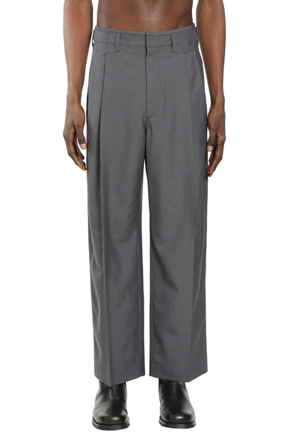 Pleated Tailored Pants