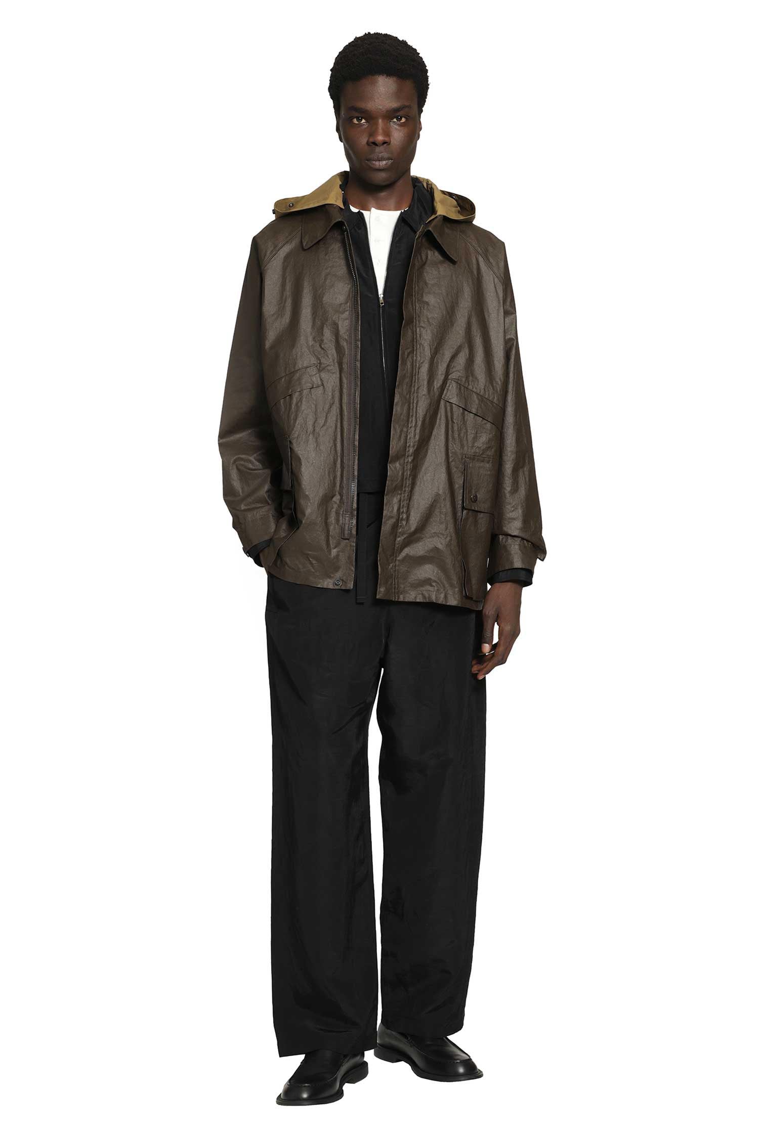 LEMAIRE Linen Viscose Pyjama Pants man