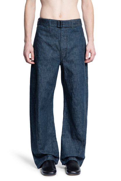 LEMAIRE MAN BLUE JEANS