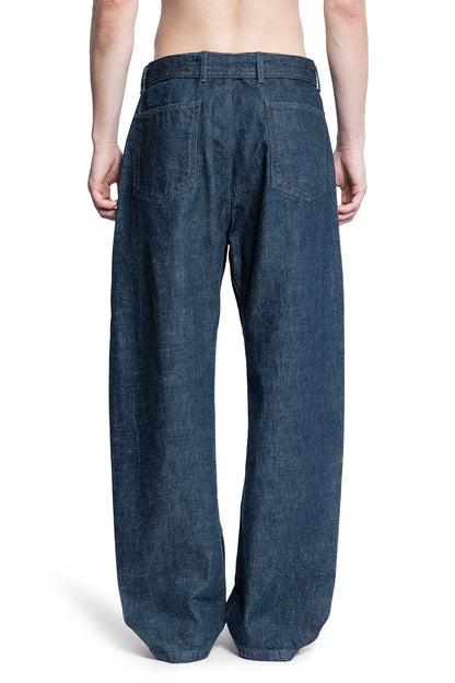 LEMAIRE MAN BLUE JEANS