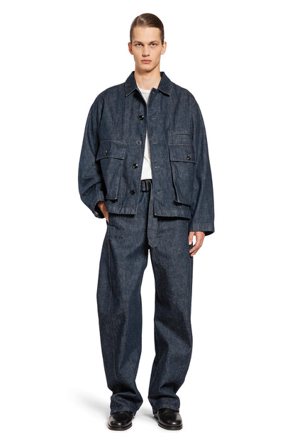 LEMAIRE MAN BLUE JEANS