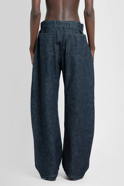 LEMAIRE MAN BLUE JEANS