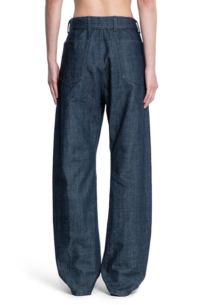 Twisted Belted Pants