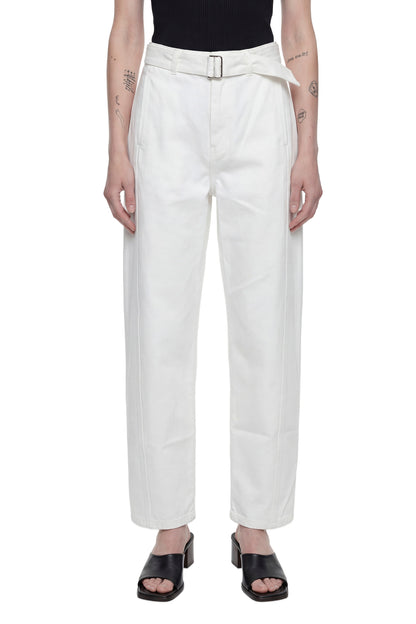 Twisted Belted Pants