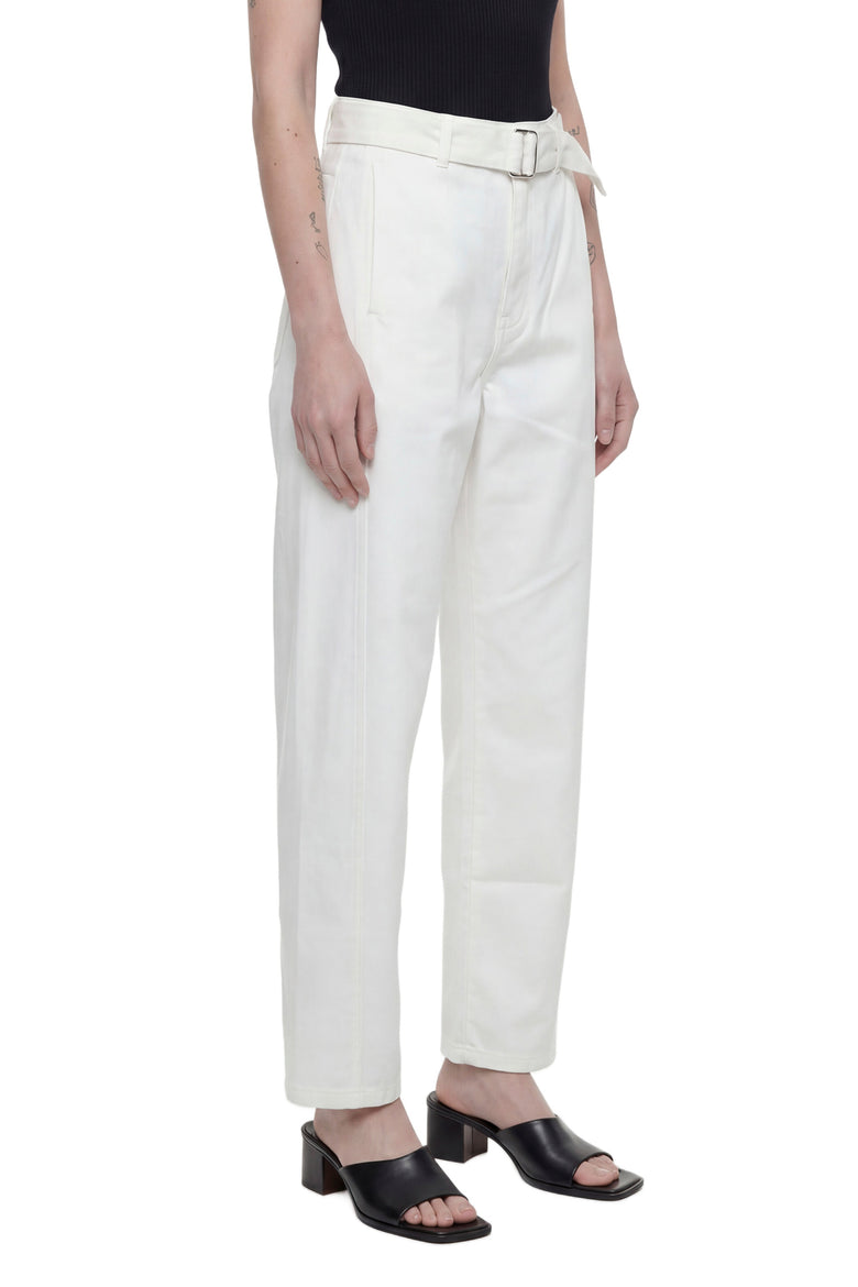 Twisted Belted Pants