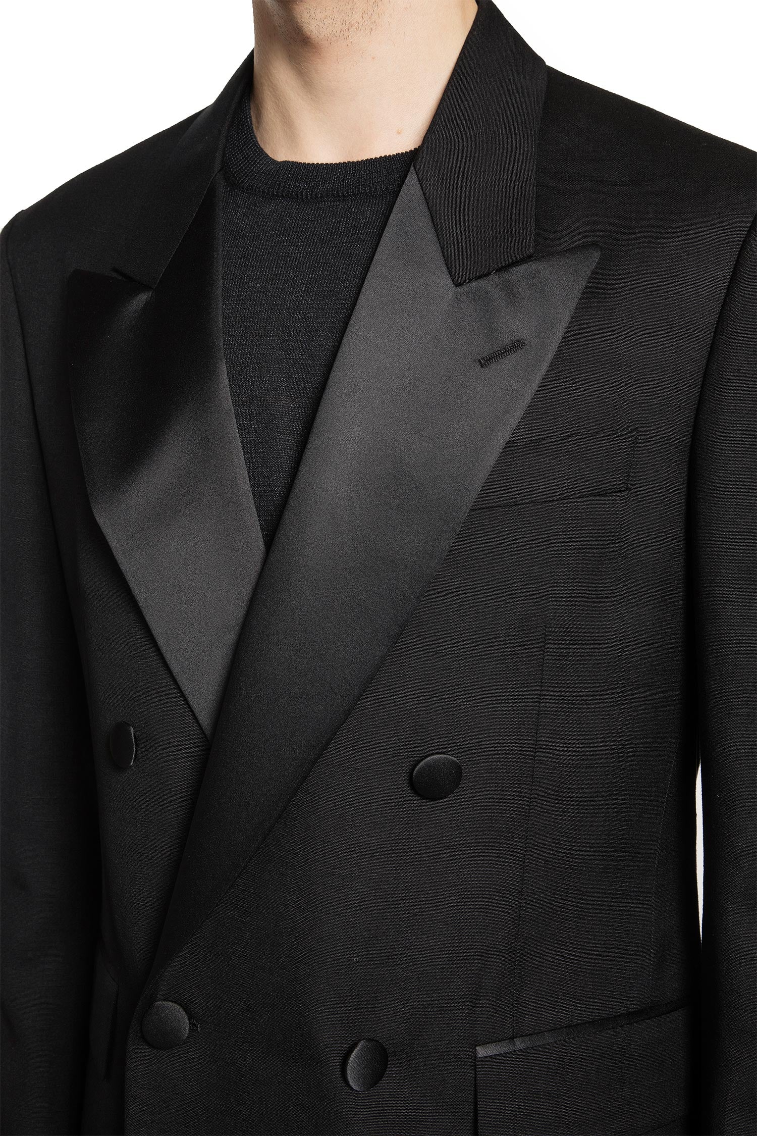 Double-breasted Suit