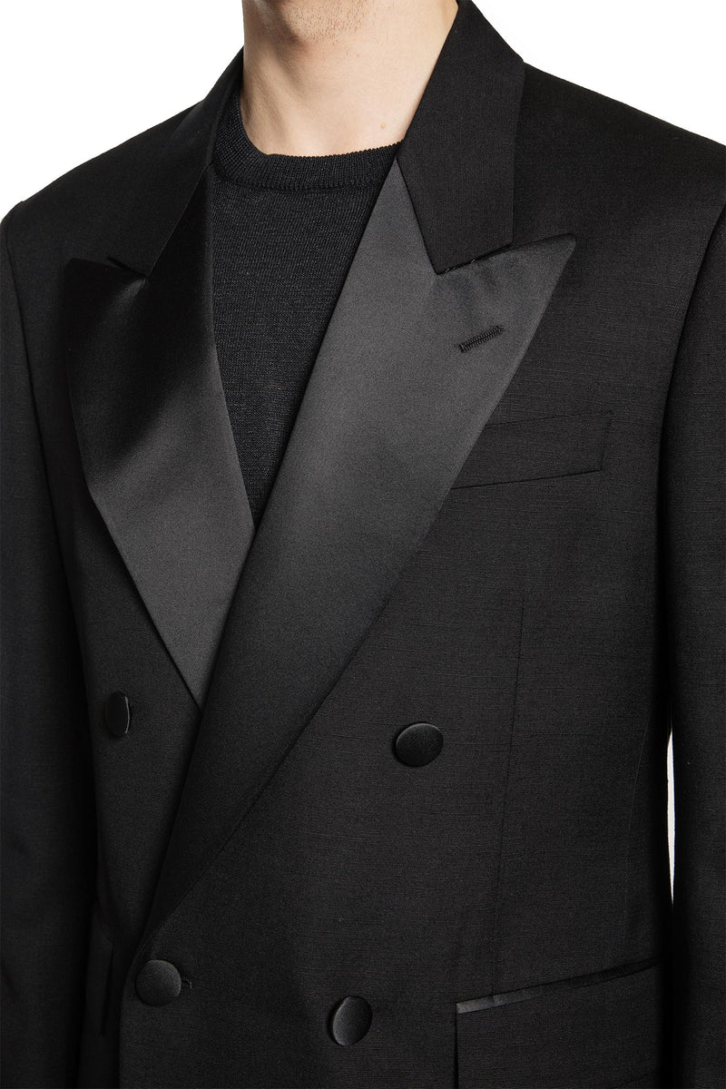 Double-breasted Suit