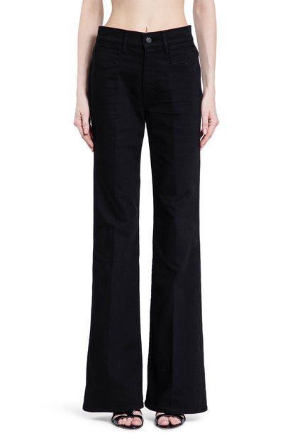 TOM FORD WOMAN BLACK JEANS