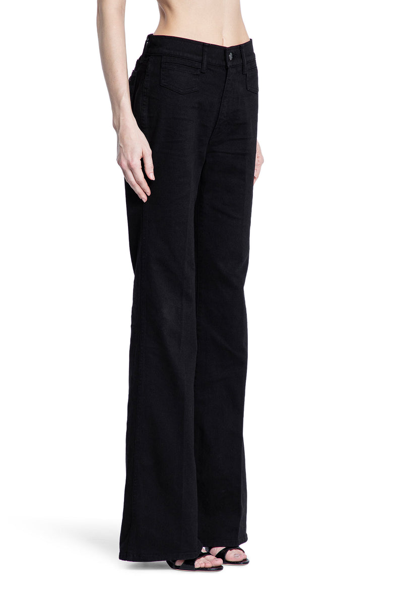 TOM FORD WOMAN BLACK JEANS