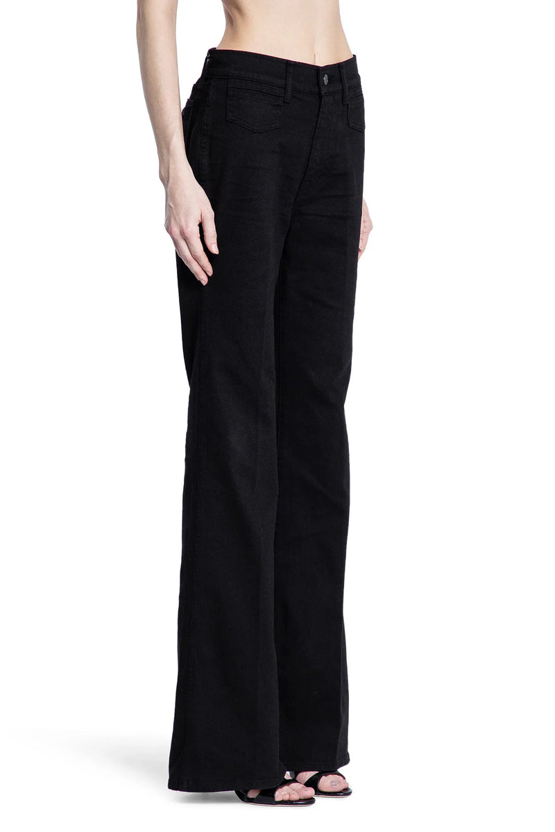 Wide Flare Jeans - Antonioli.eu