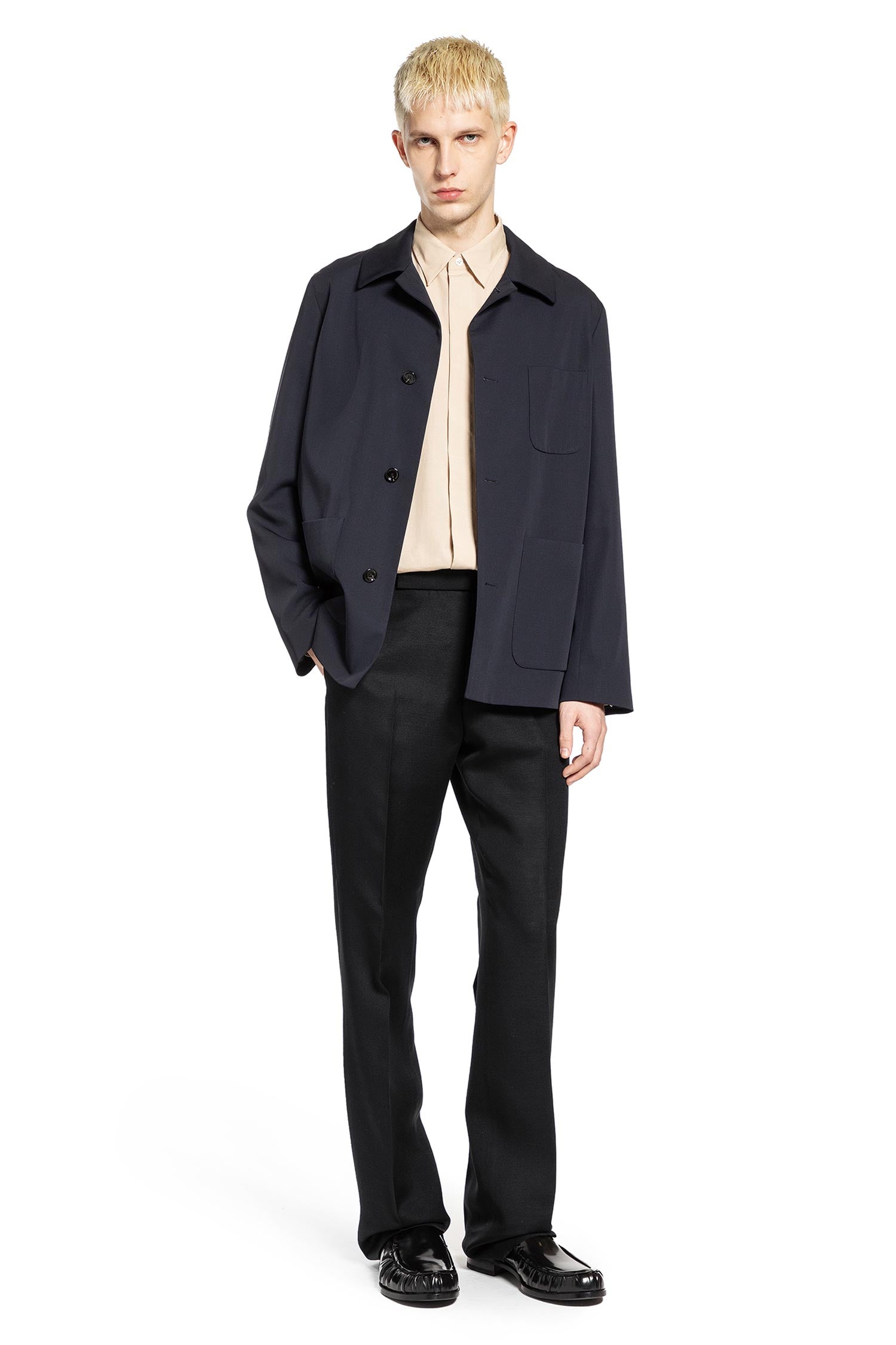 Linen Tencel Shirt