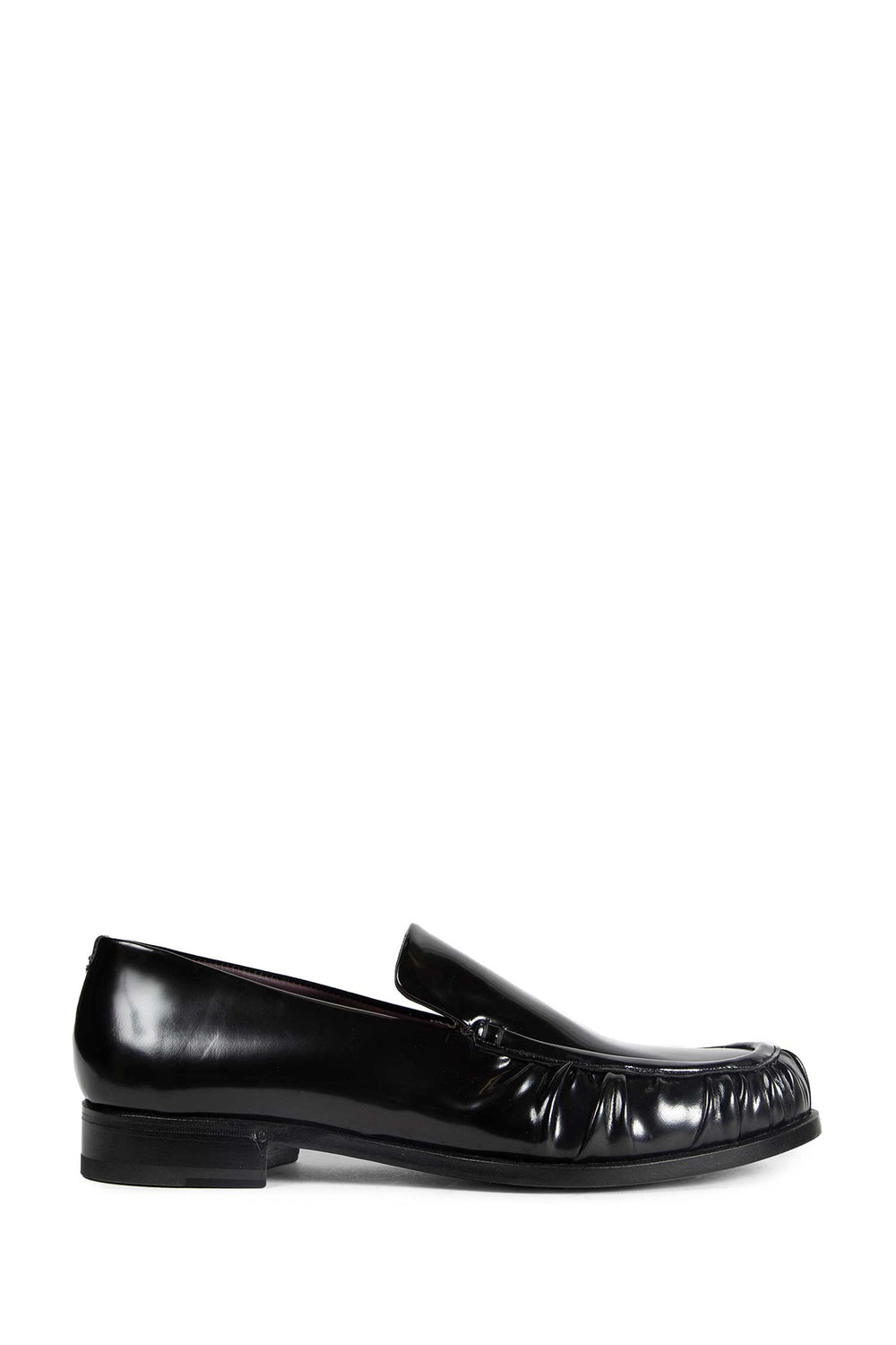LARDINI Leather Loafers man