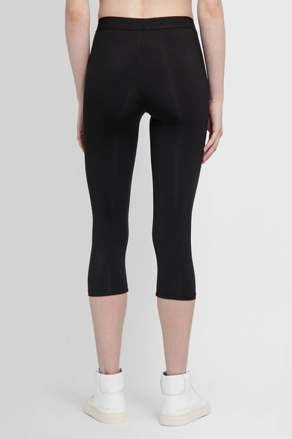 TOM FORD WOMAN BLACK TROUSERS